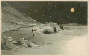 Expedición Fram de Nansen, 1895 de Norwegian School